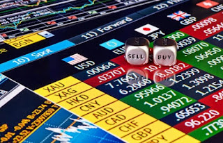 Trader Forex VS Penjudi Forex