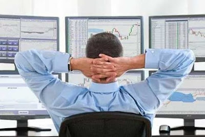 Anda Tidak Akan Kaya Dari Trading! Alasannya?