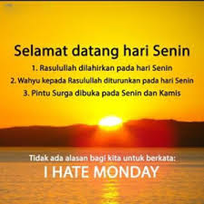 Hari senin adalah awal dari kesuksesan yang akan dimulai minggu depan. Kata Bijak Utk Hari Senin Qwerty