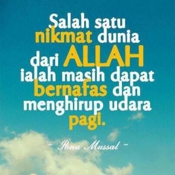 Akibatnya sering terjadi patah semangat atau . 130 Kata Kata Bijak Islami Penyejuk Hati Terbaru 2022 Jalantikus