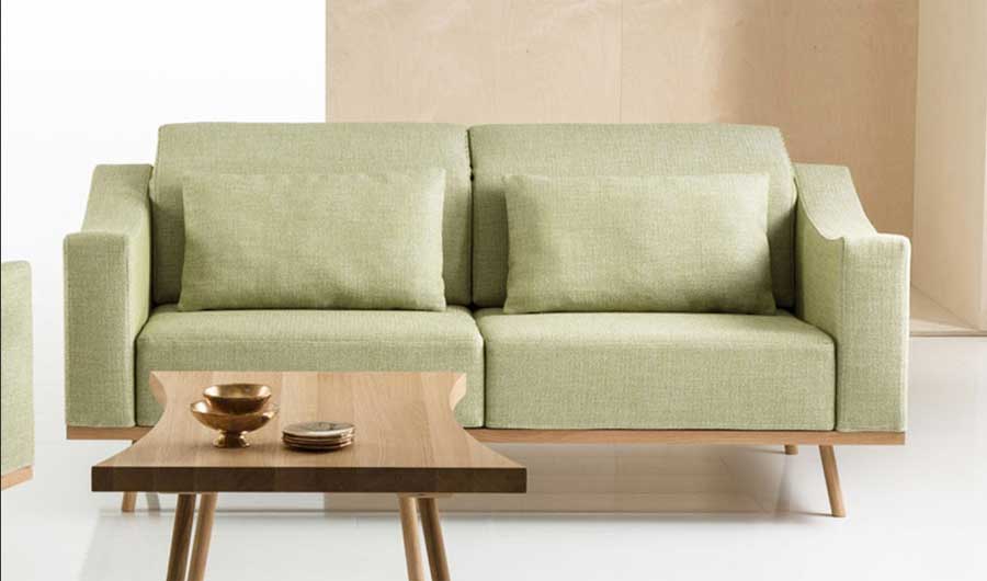 Couch zweisitzer zum ausziehen mit holzgestell und rücken hochwertiger polyurethanschaum Wohnzimmer, Couch zweisitzer zum ausziehen mit holzgestell und rücken hochwertiger polyurethanschaum.