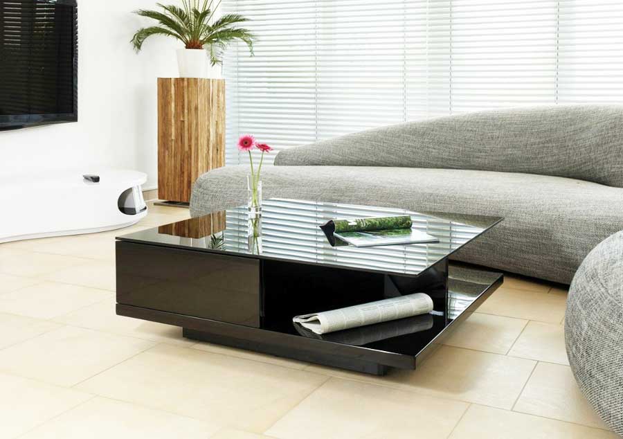 couchtisch glas schwarz quadratisch mit schublade für wohnzimmermöbel hochglanz ideen mit abmessungen höhe 36 cm x tiefe 100 cm x breite 100 cm aus material MDF einschließlich in couchtisch glas couchtisch glas schwarz quadratisch mit schublade für wohnzimmermöbel hochglanz ideen mit abmessungen höhe 36 cm x tiefe 100 cm x breite 100 cm aus material MDF einschließlich in couchtisch glas