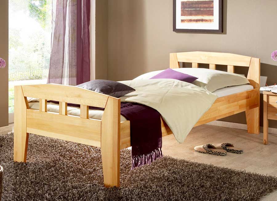 120×200 bett IKEA aus feinsten buche Holzwerkstoffen mit kopfteil Schlafzimmer, 120×200 bett IKEA aus feinsten buche Holzwerkstoffen mit kopfteil.