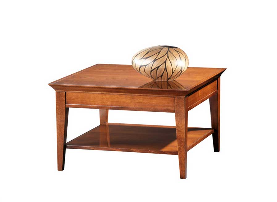 Couchtisch quadratisch holz lackieren mit einem kleinen Regal Wohnzimmer, Couchtisch quadratisch holz lackieren mit einem kleinen Regal.