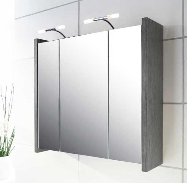 Bad spiegelschrank mit beleuchtung LED und hochwertigen Holzrahmen Badezimmer, Bad spiegelschrank mit beleuchtung LED und hochwertigen Holzrahmen.
