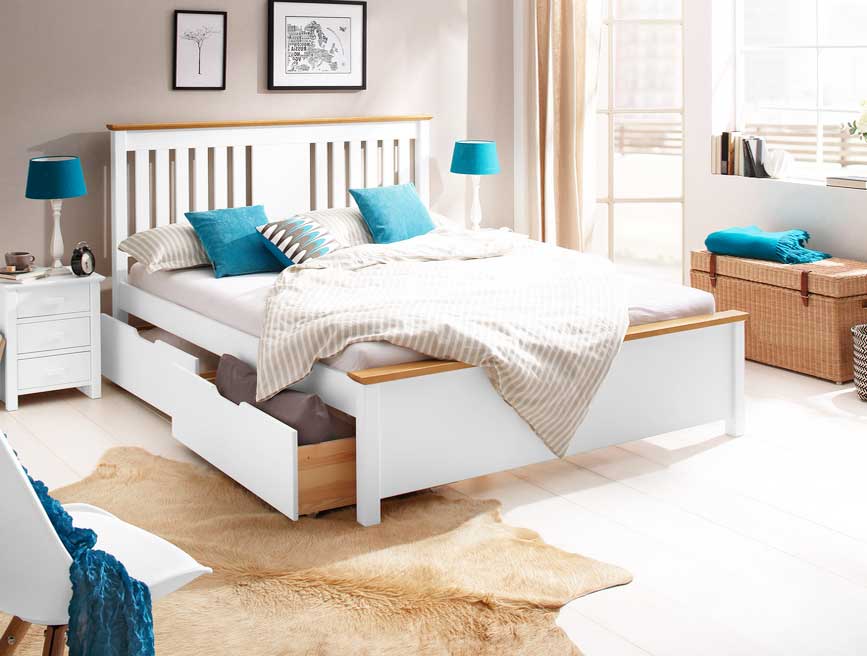 Betten mit matratze und lattenrost 160×200 für Landhaus bett mit bettkasten Ideen Schlafzimmer, Betten mit matratze und lattenrost 160×200 für Landhaus bett mit bettkasten Ideen.