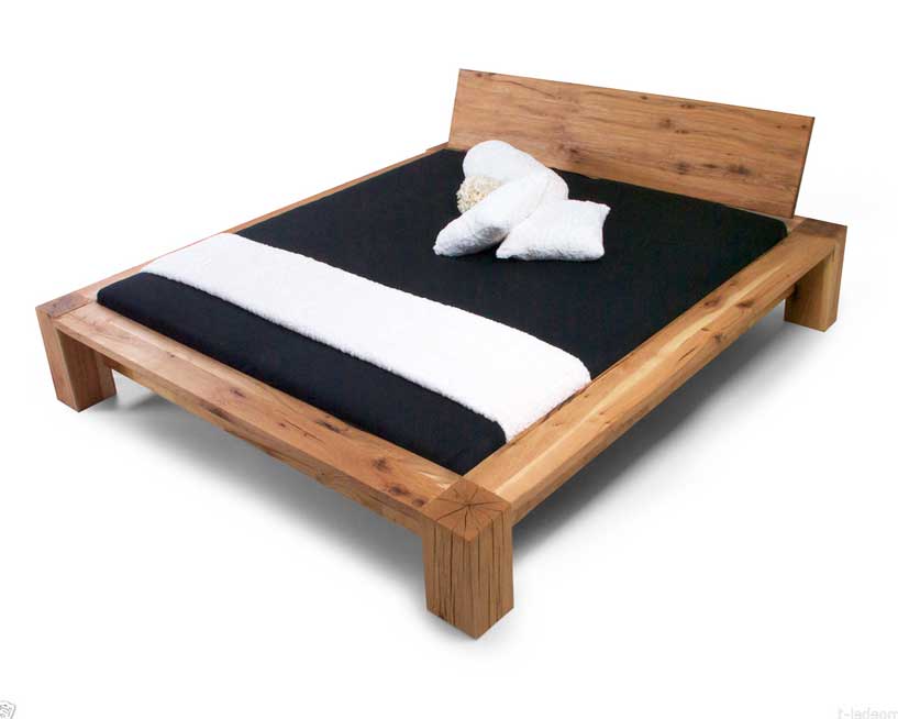 Schlafzimmer, Billige betten 180×200 für doppelbett massivholzbett Design Ideen.  