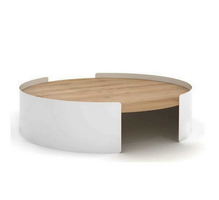 Wohnzimmer, Couchtisch holz rund für minimalistische Tisch Ideen im schlafzimmer innenarchitektur.  