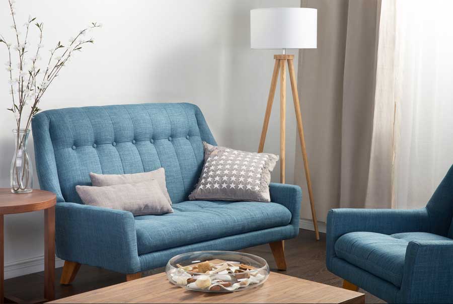 Design bettsofa 2er mit blau farbe aus polstermöbel ideen Wohnzimmer, Design bettsofa 2er mit blau farbe aus polstermöbel ideen.