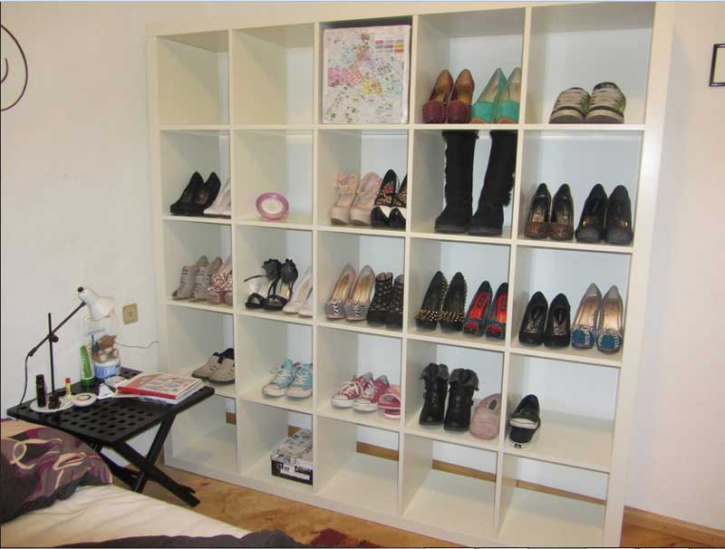 Expedit regal weiß mit etwas regal um schuhe oder sandalen setzen Wohnzimmer, Expedit regal weiß mit etwas regal um schuhe oder sandalen setzen.