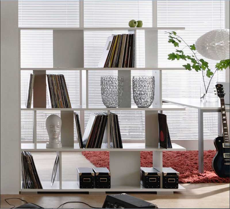 Raumteiler regal weiß zwischen dem schlafzimmer und wohnzimmer Wohnzimmer, Raumteiler regal weiß zwischen dem schlafzimmer und wohnzimmer.