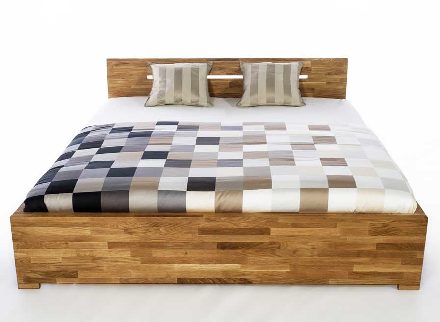 Schlafzimmer bett 200×200 Wildeiche geölt mit kopfteil Schlafzimmer, Schlafzimmer bett 200×200 Wildeiche geölt mit kopfteil.