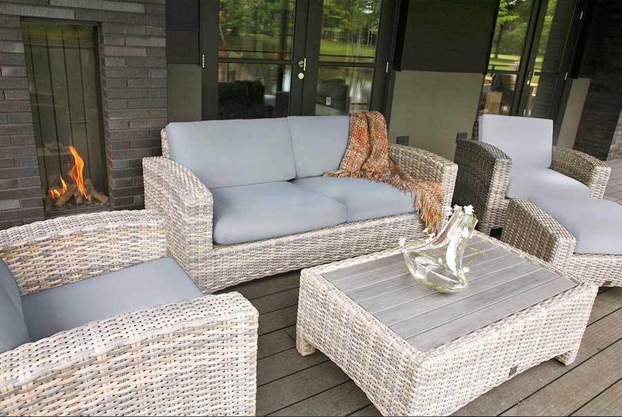 Terrassen, Terrassenmöbel lounge dass bestehen aus terrassenmöbel set.  