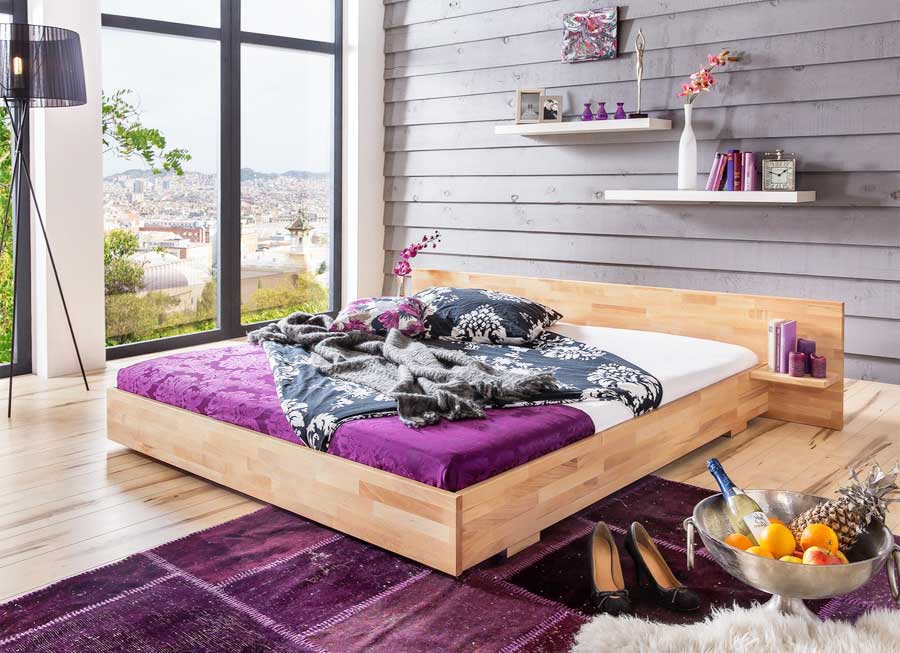 Futonbett 160x200 Kernbuche Buche massiv mit 2 Nachttischen und inkl matratzen für umfangreiche Bett Design Ideen Futonbett 160x200 Kernbuche Buche massiv mit 2 Nachttischen und inkl matratzen für umfangreiche Bett Design Ideen