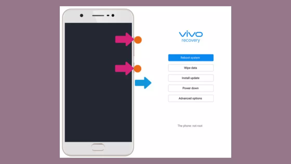 GAMBAR 6 Cara wipe data hp vivo