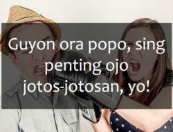 Bahasa Jawa Gila: Menjelajahi Makna dan Variasi Ungkapan Unik