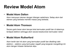 Bagaimana Niels Bohr Mengatasi Kelemahan Model Atom Rutherford