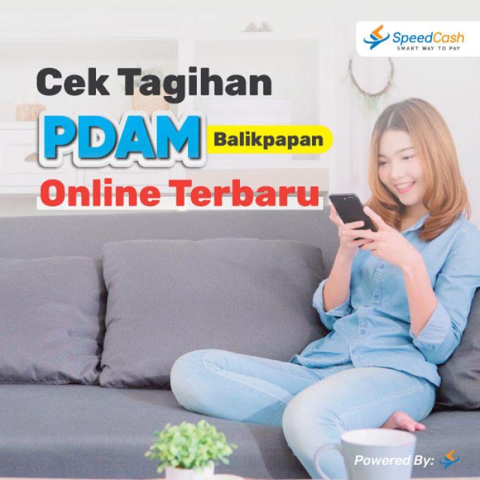 Tagihan pdam balikpapan