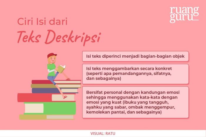 Simpulan teks tersebut adalah