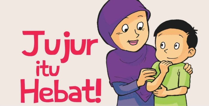 Sifat perilaku yang perlu ditingkatkan