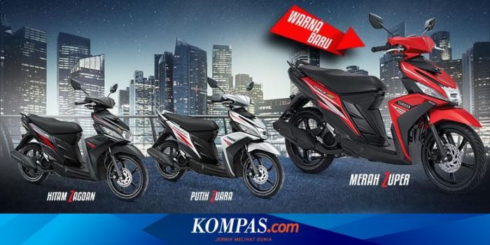 Brosur motor yamaha balikpapan