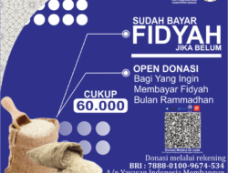 Bagaimana Cara Membayar Fidyah