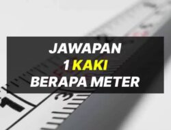 Satu Rante Berapa Meter: Mengungkap Misteri Satuan Tradisional