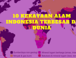 Bagaimana Kondisi Keragaman Alam Negara Indonesia