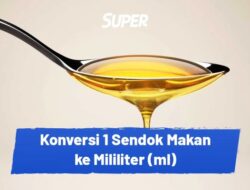 120 Gram Berapa Sendok Makan: Panduan Praktis untuk Mengukur Bahan Masakan