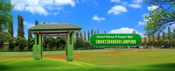 Bandar lampung sman cdr