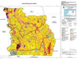 Bagaimana Cara Menyusun Peta Rencana Tata Ruang Wilayah