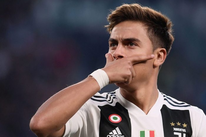 Agama paulo dybala