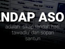 Asor Tegese: Memahami Makna dan Penggunaan Kata Asor dalam Budaya Jawa