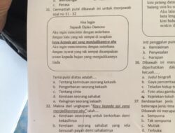 Puisi Nama dari Huruf A Sampai Z: Eksplorasi Kreativitas dan Makna