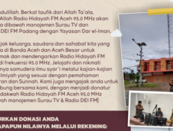 Radio Online Banda Aceh: Menikmati Informasi dan Musik Lokal