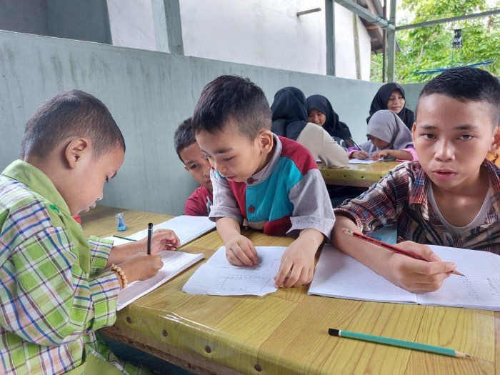 Yayasan aulia rahma bandar lampung