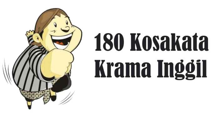 Bahasa krama tangi