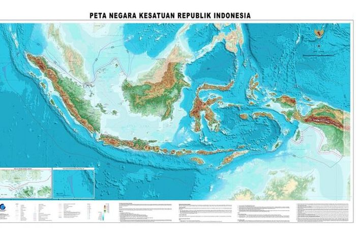 Letak geografis kehidupan pengaruhnya bagi dari wilayah luas pengaruh batas karakteristik