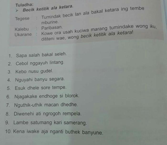 Kapitunan tegese