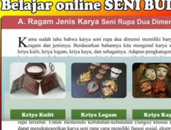 Bagaimana Cara Membedakan Karya Seni Rupa Berdasarkan Waktunya