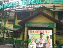 Biaya Masuk MAN Model Banda Aceh