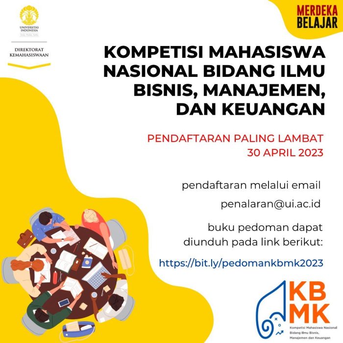 Lomba tingkat nasional adalah