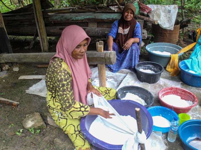 Jeungki mali banda aceh