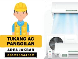 Tukang AC Profesional di Banda Aceh