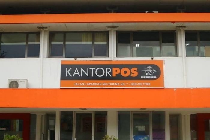 Lowongan kerja kantor pos banda aceh