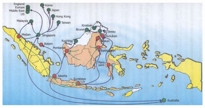 Undip peran asean tenggara menanggulangi terrorism