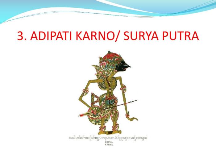 Adipati karna ratu ing