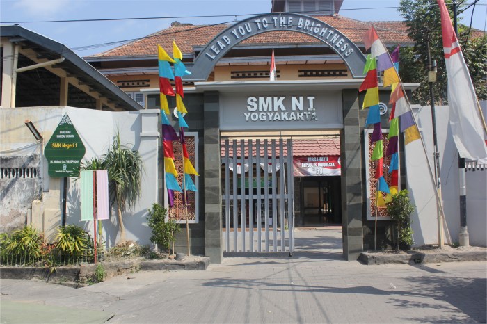 Alamat smkn 2 bandar lampung