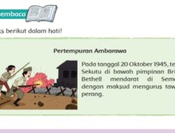 Bagaimana Pendapatmu tentang Taktik Gelar Supit Urang