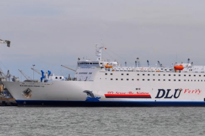 Jadwal kapal dharma ferry 7 balikpapan surabaya